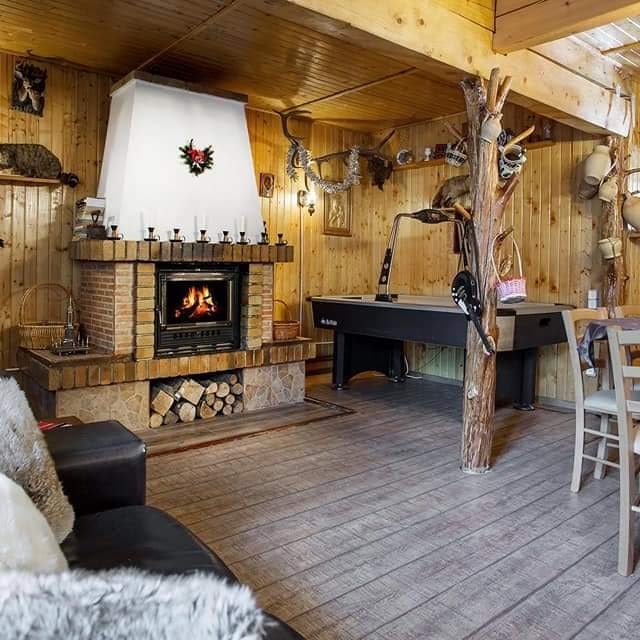 Vila Maria Rustic